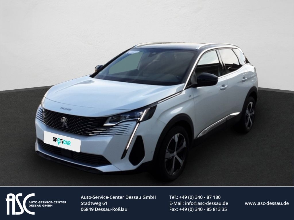 Peugeot 3008 2023