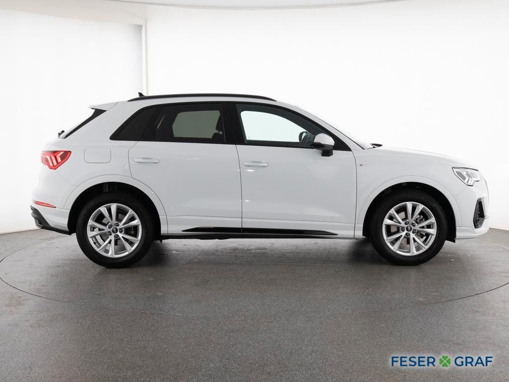 Audi Q3 2023