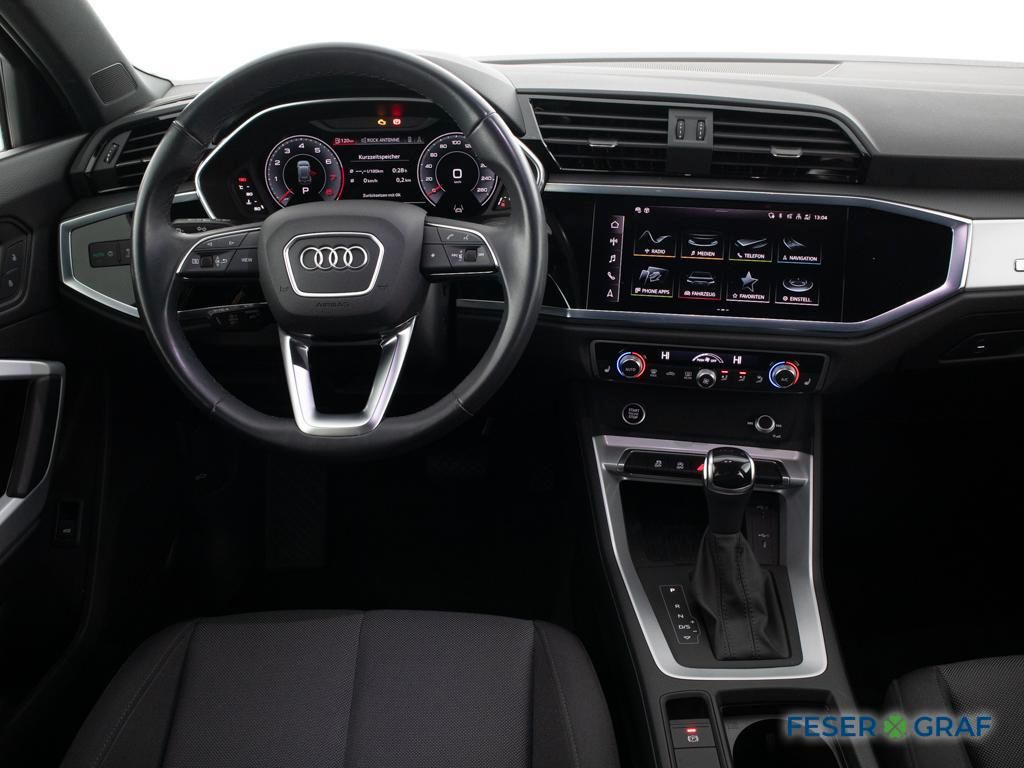 Audi Q3 2023
