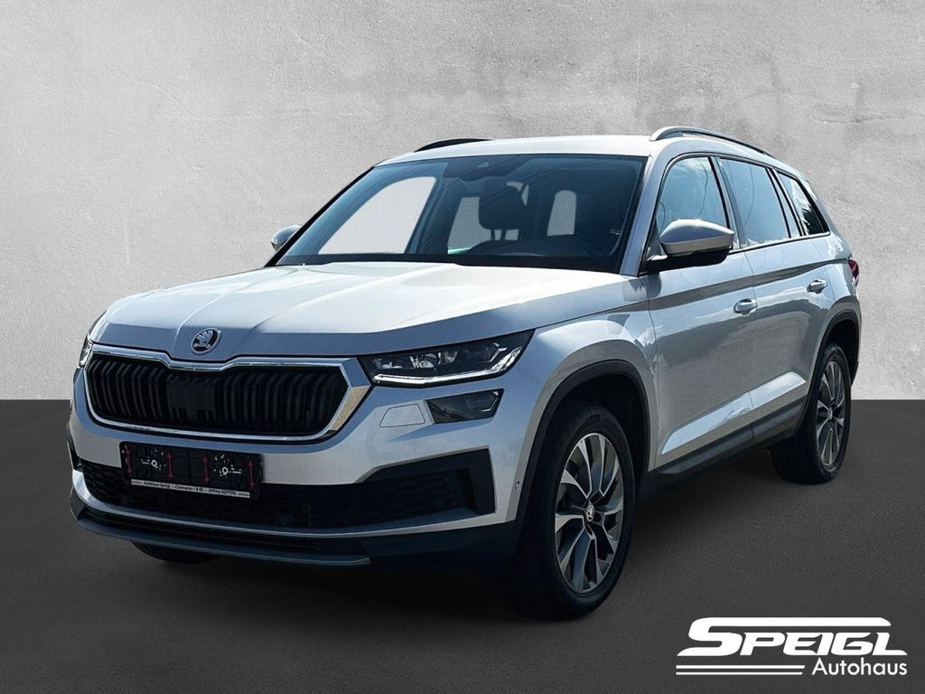 Skoda Kodiaq 2022