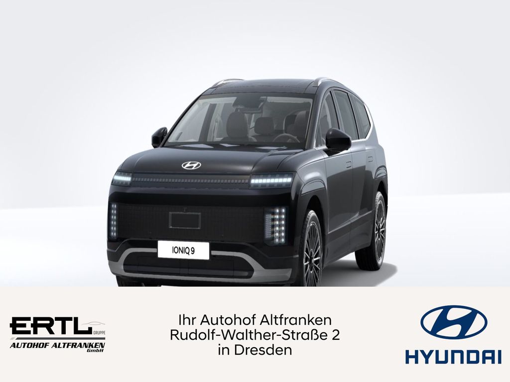 Hyundai IONIQ 9 2025