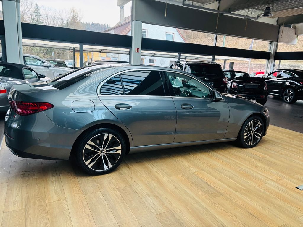 Mercedes-Benz C 300 2022
