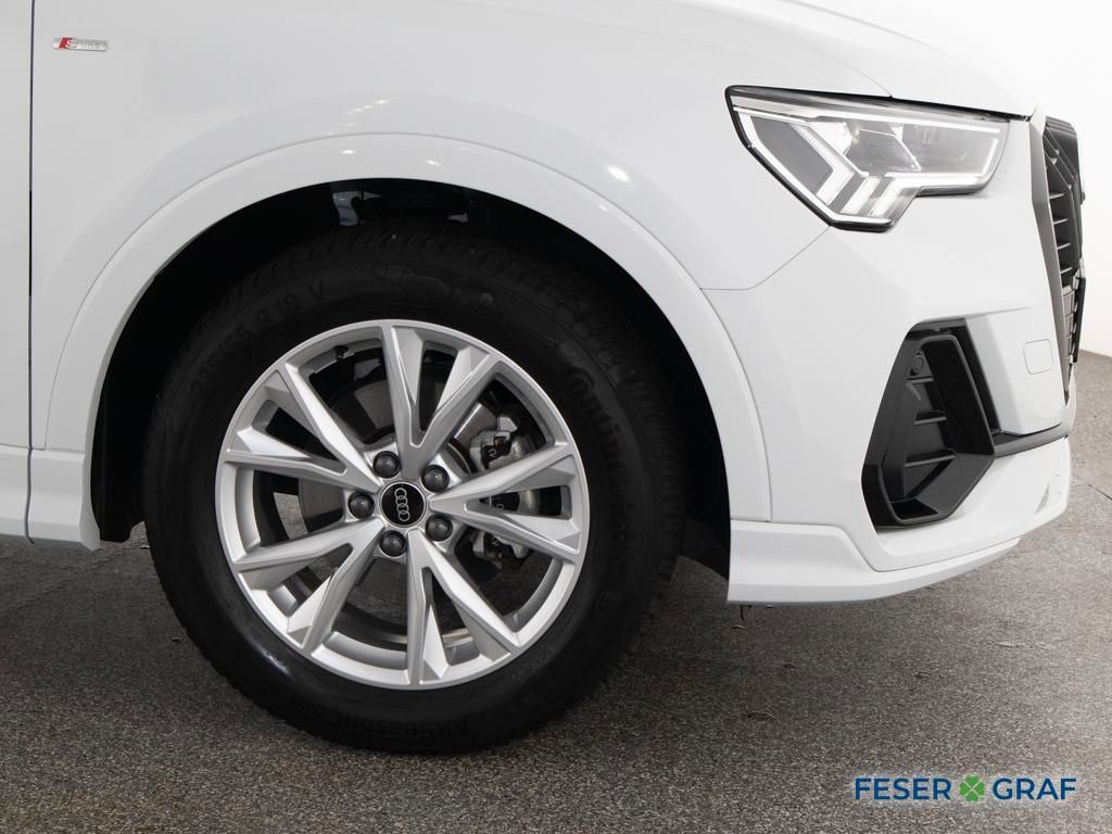 Audi Q3 2023