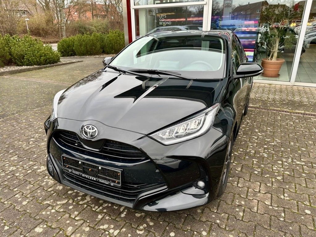 Toyota Yaris 2025