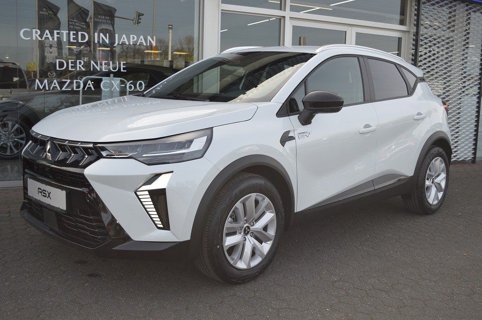 Mitsubishi ASX 2025