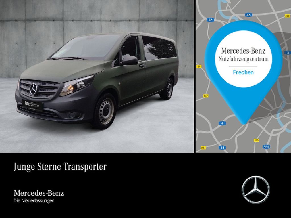 Mercedes-Benz Vito 2021