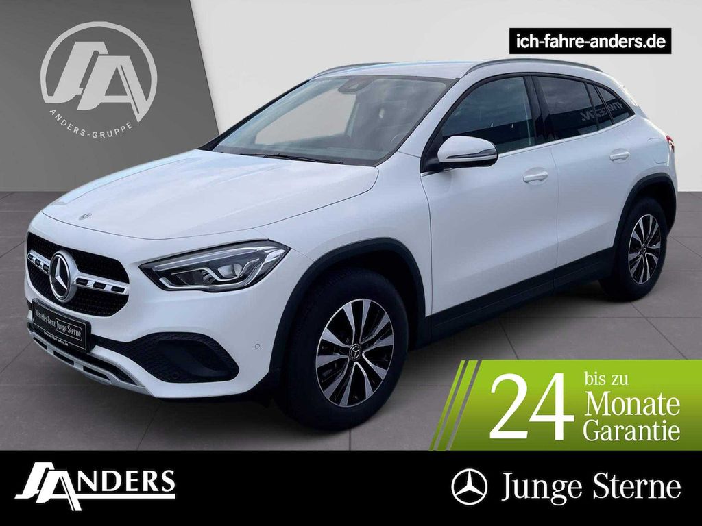 Mercedes-Benz GLA 250 2022
