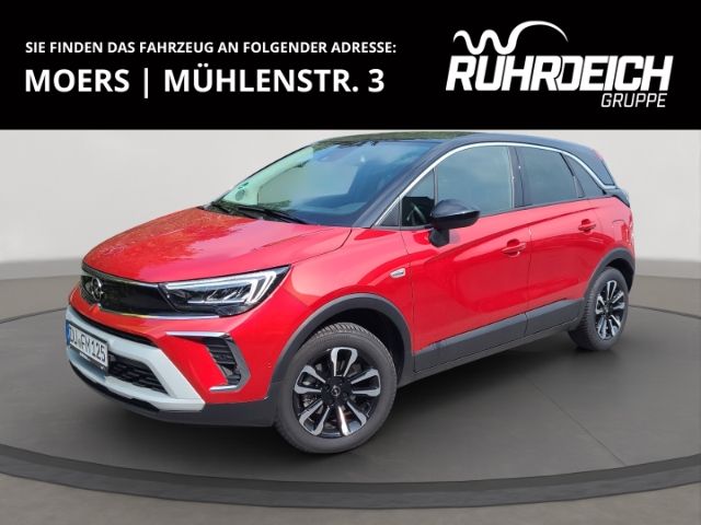 Opel Crossland (X) 2023