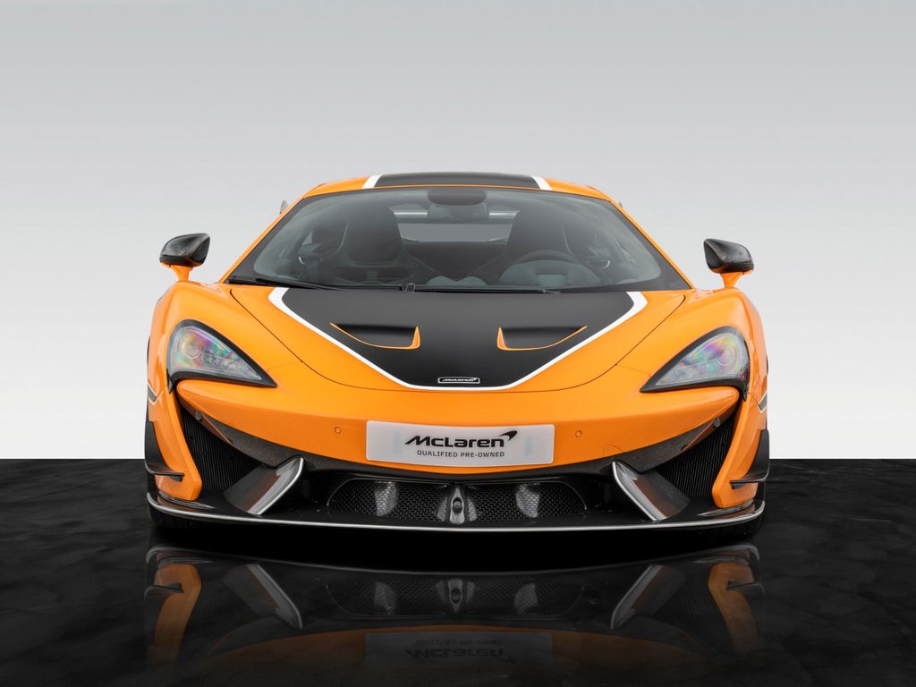 McLaren 620R 2022