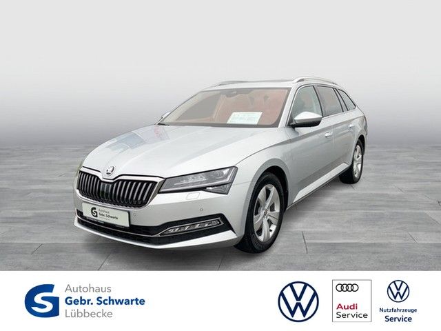 Skoda Superb 2021