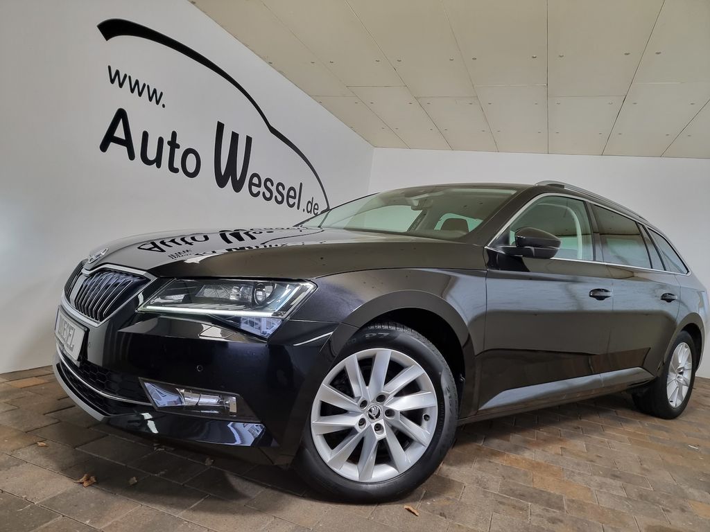 Skoda Superb 2017