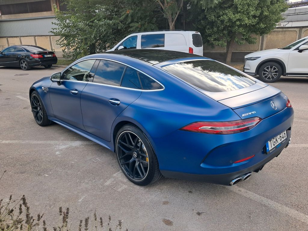 Mercedes-Benz AMG GT 2022