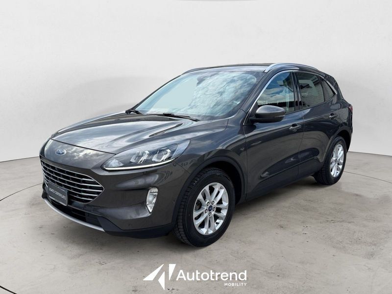Ford Kuga 2021