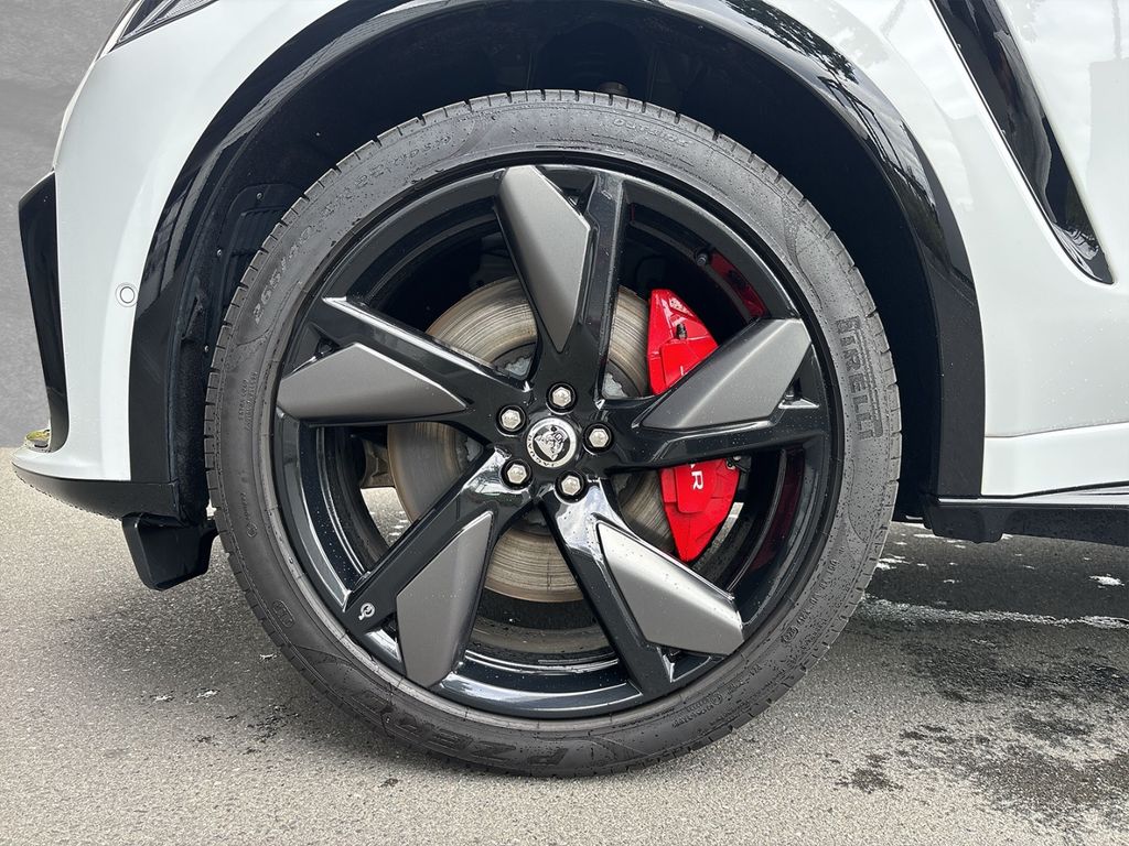 Jaguar F-Pace 2023