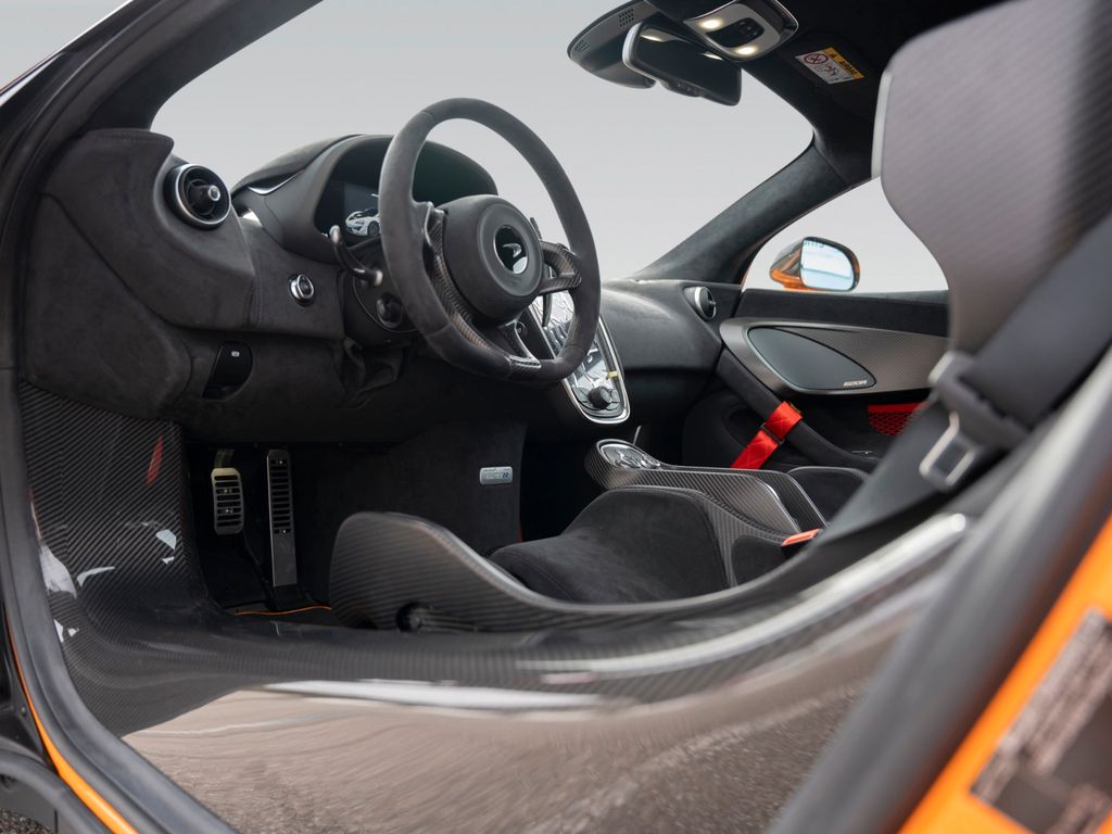 McLaren 620R 2022