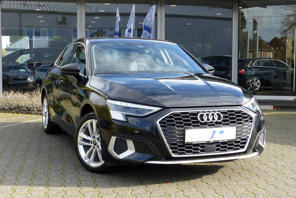 Audi A3 2023