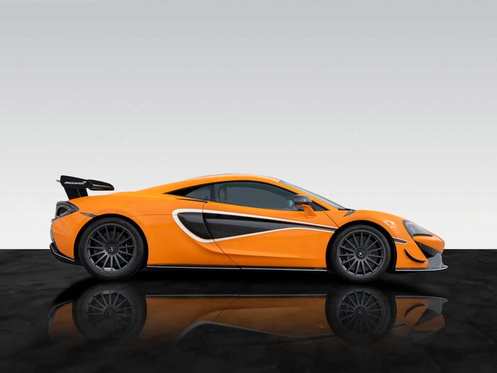 McLaren 620R 2022