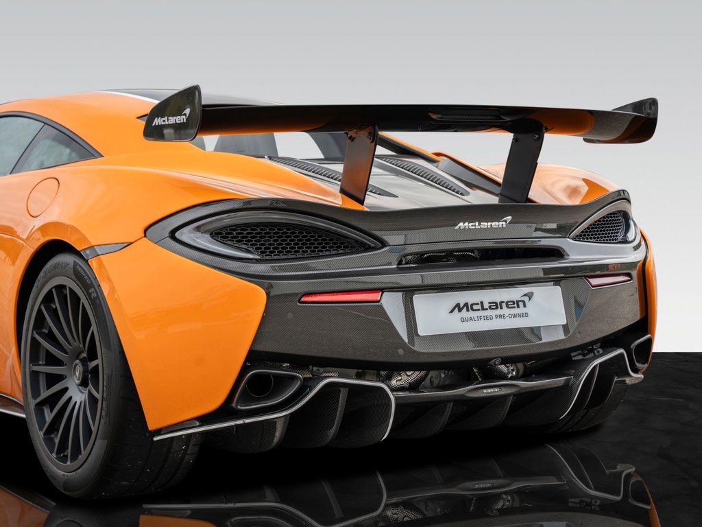 McLaren 620R 2022