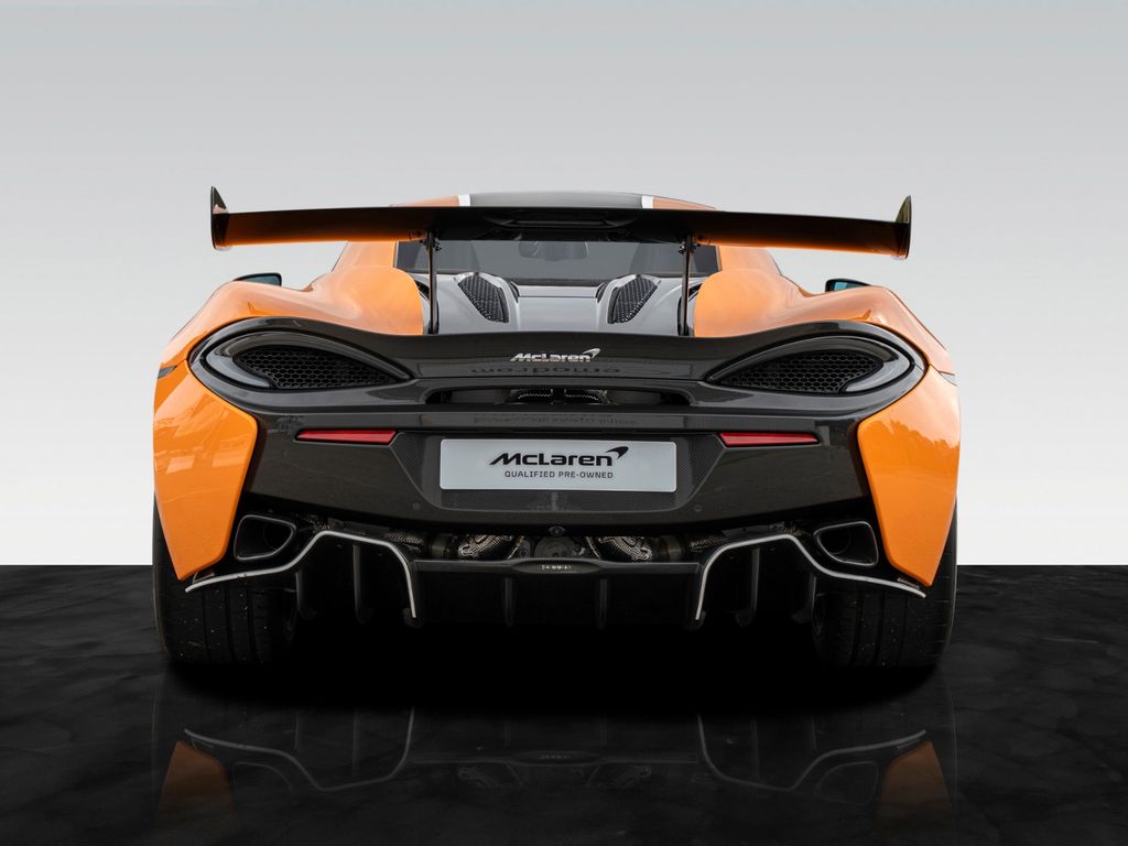 McLaren 620R 2022