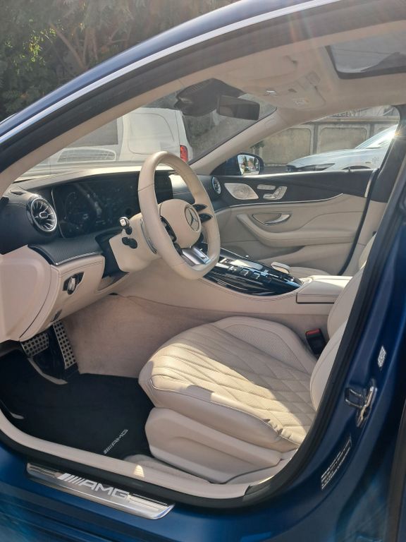 Mercedes-Benz AMG GT 2022