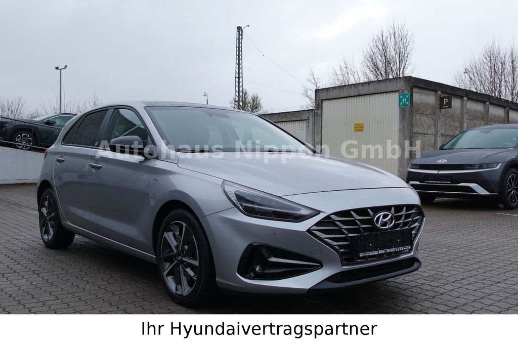 Hyundai i30 2021