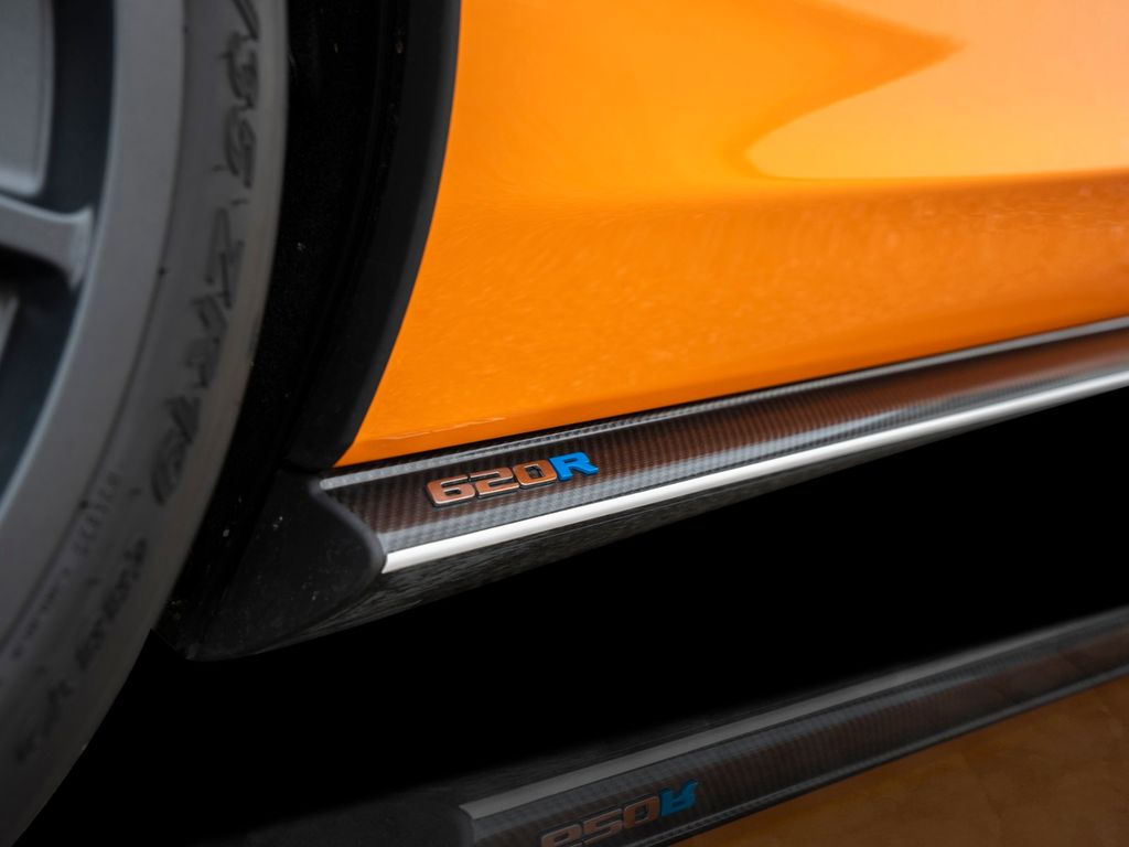 McLaren 620R 2022