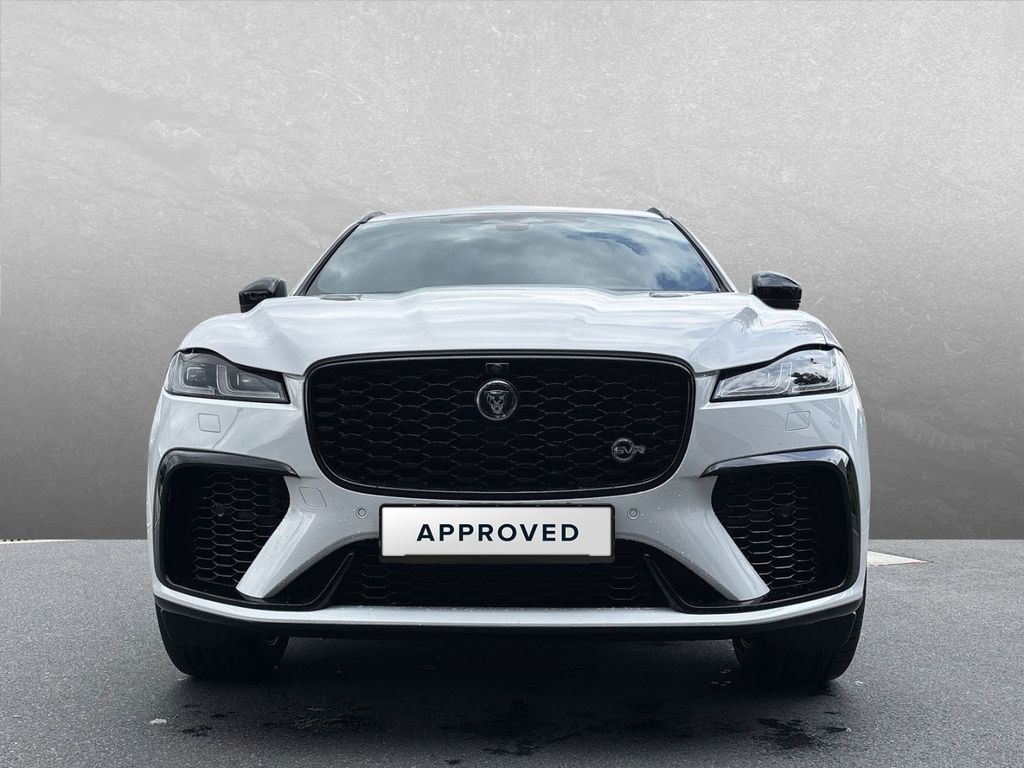 Jaguar F-Pace 2023