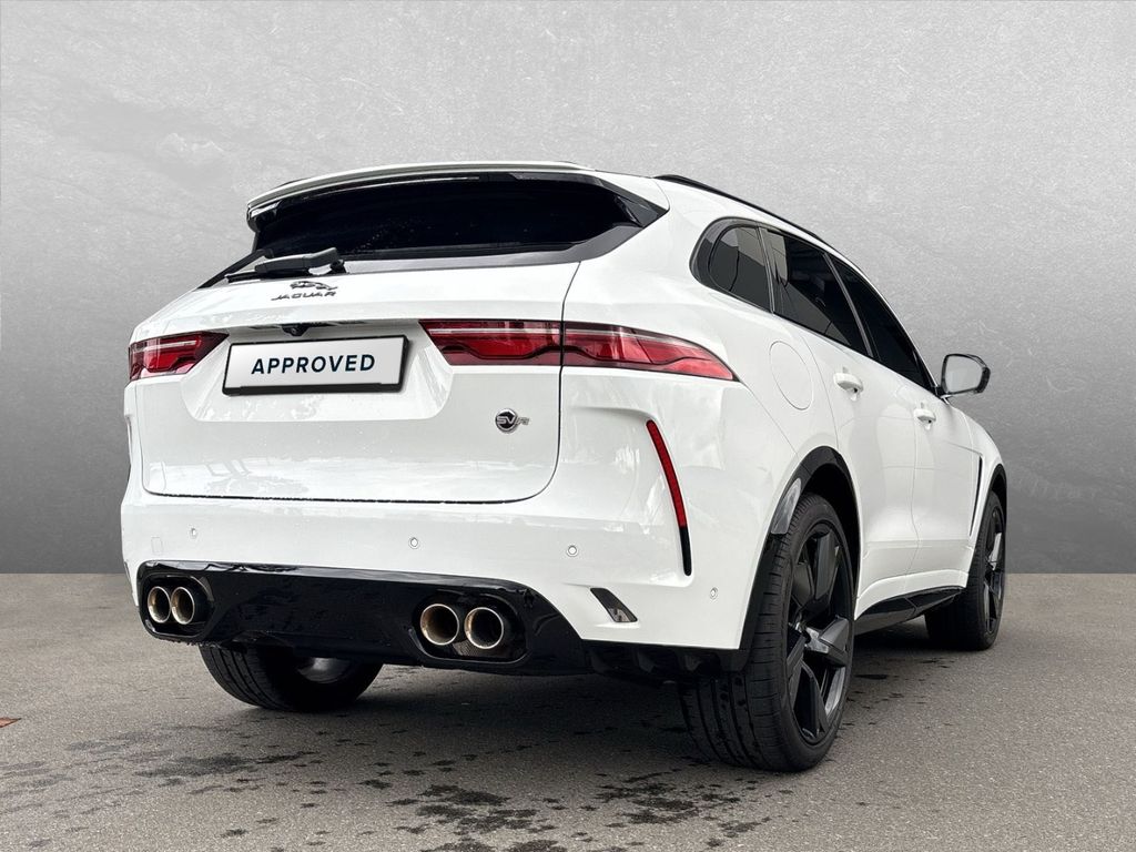 Jaguar F-Pace 2023