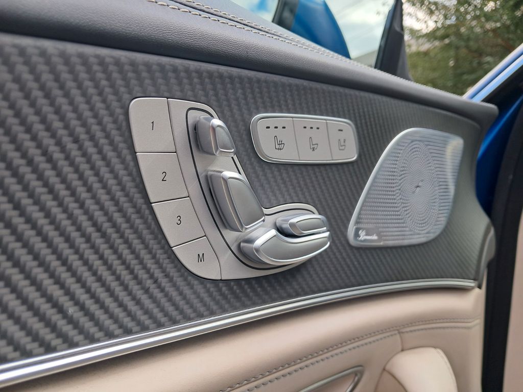 Mercedes-Benz AMG GT 2022