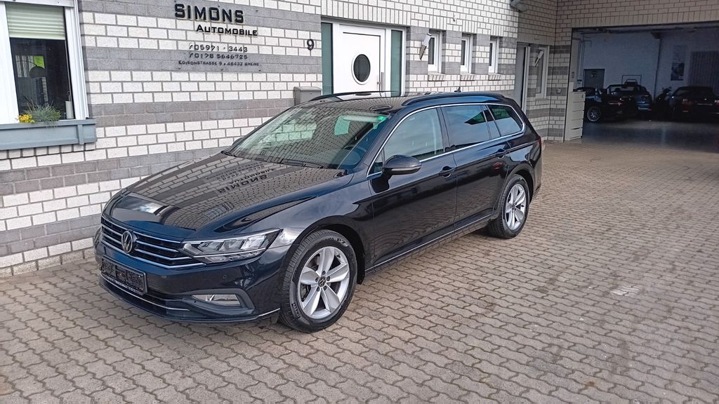 Volkswagen Passat Variant 2022