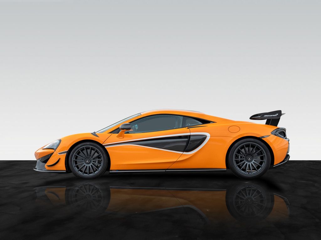 McLaren 620R 2022