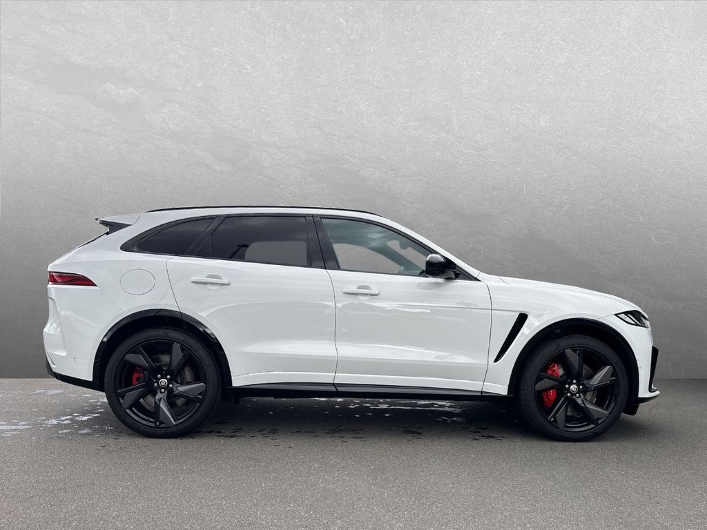 Jaguar F-Pace 2023