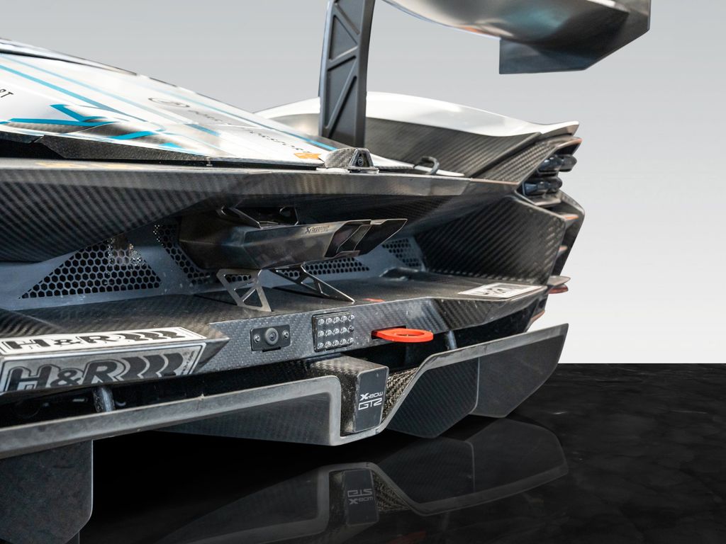 KTM X-BOW 2024