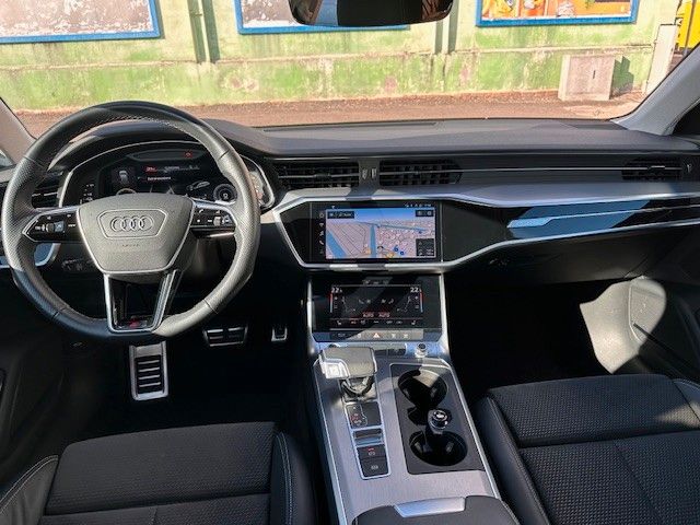 Audi A6 2021