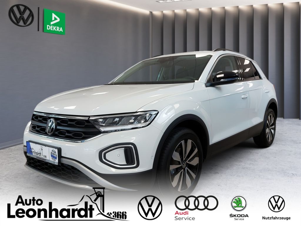 Volkswagen T-Roc 2025