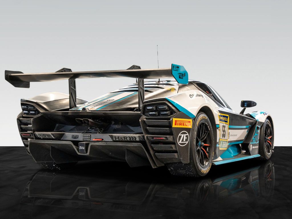 KTM X-BOW 2024