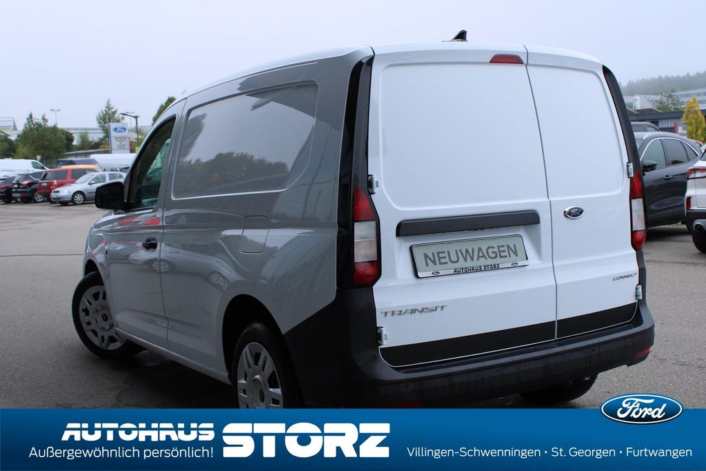 Ford Transit Connect 2025