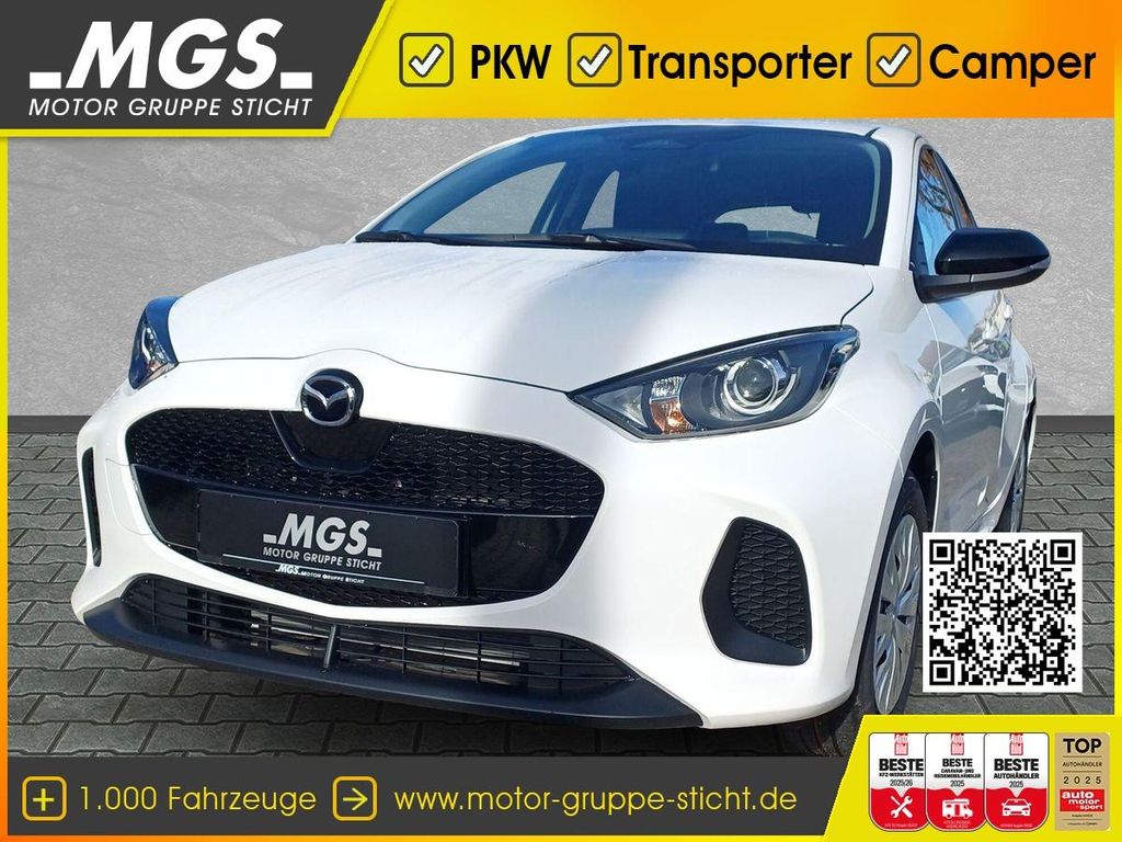 Mazda 2 2025