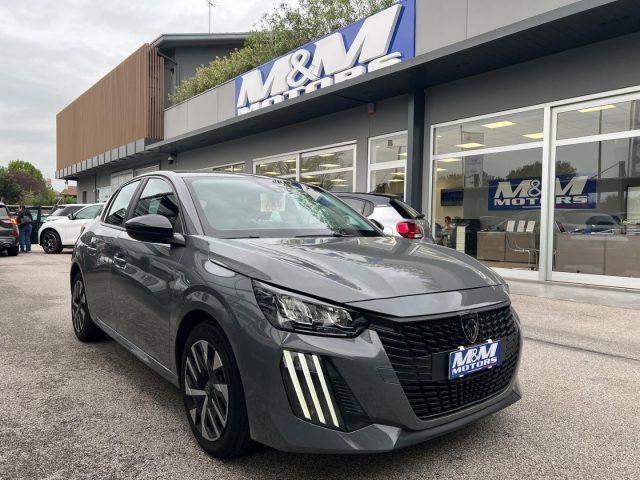 Peugeot 208 2024
