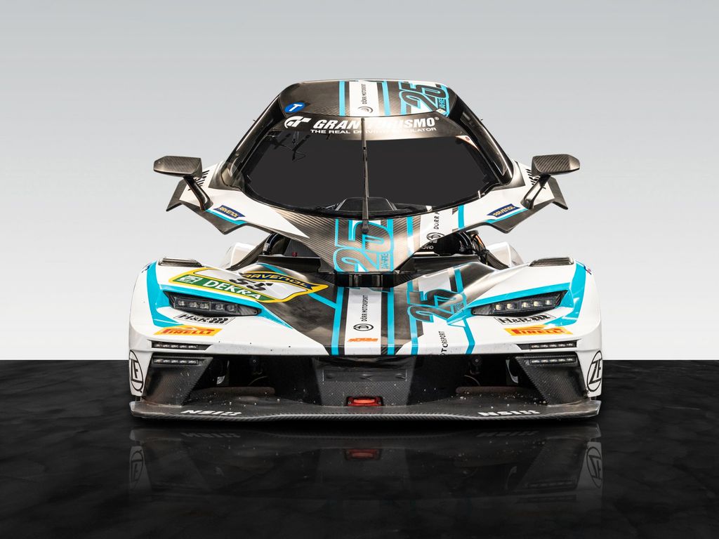 KTM X-BOW 2024
