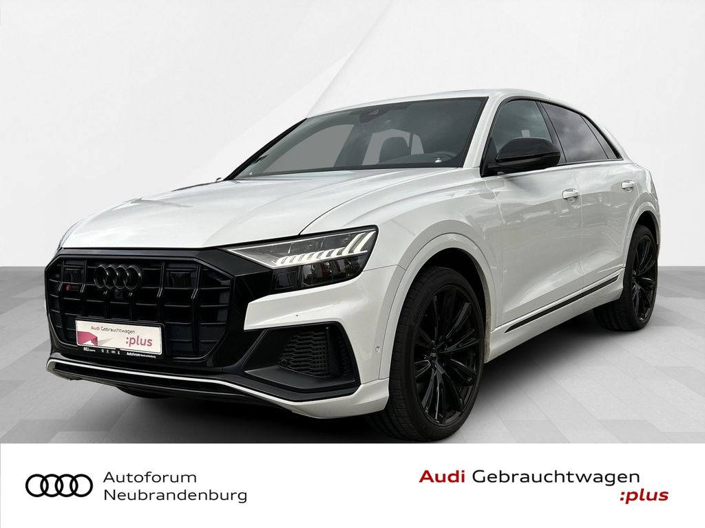 Audi SQ8 2022