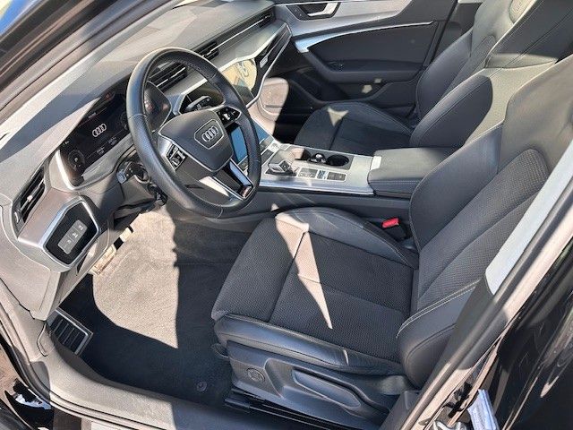 Audi A6 2021