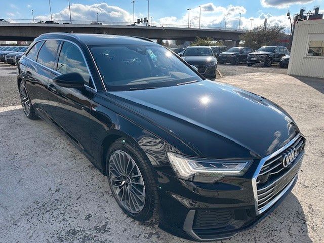 Audi A6 2021