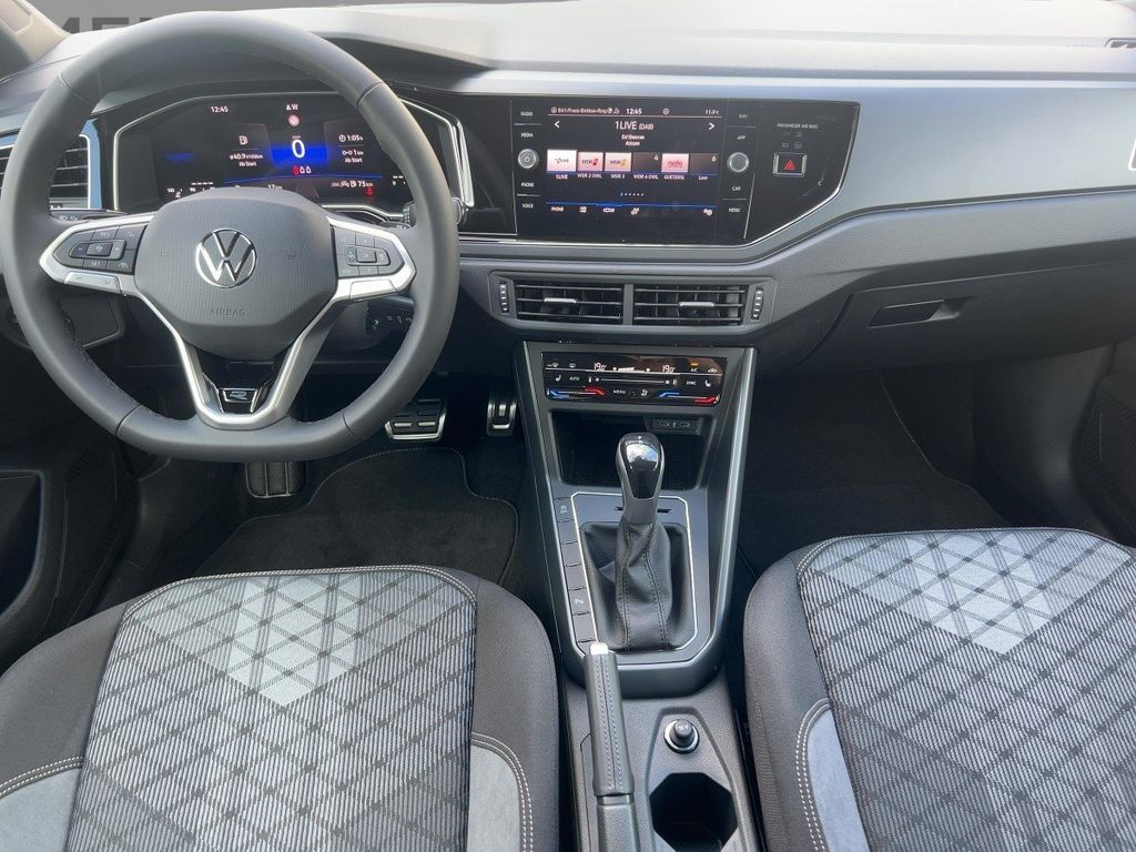 Volkswagen Taigo 2025