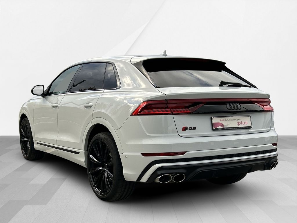 Audi SQ8 2022