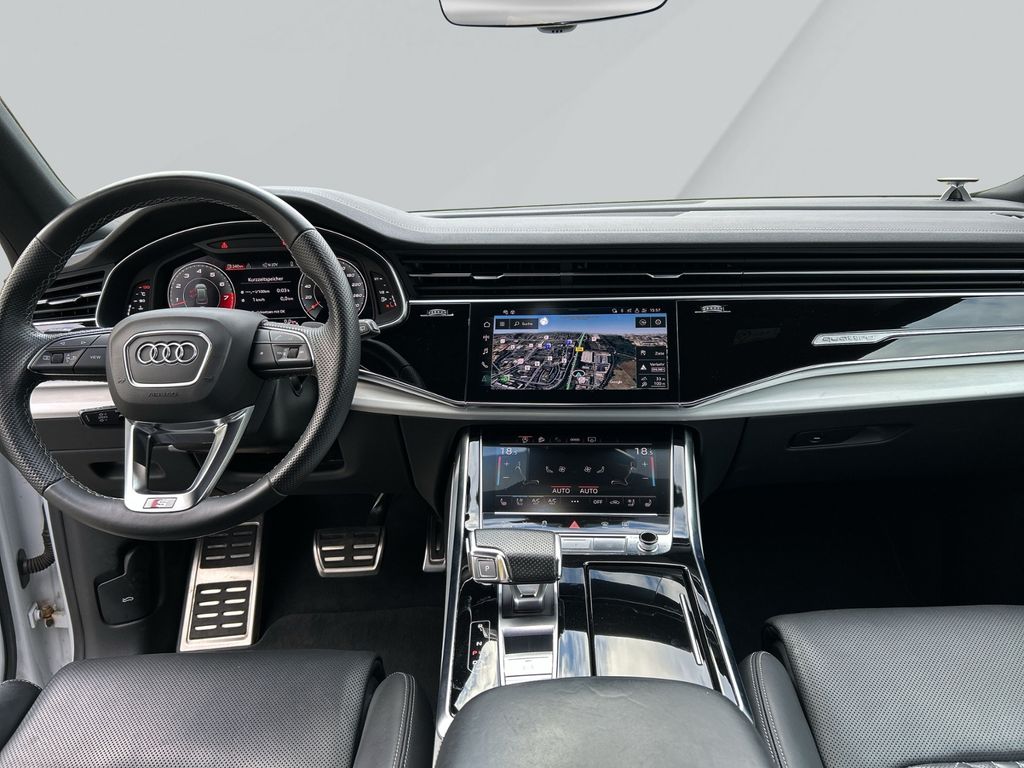 Audi SQ8 2022