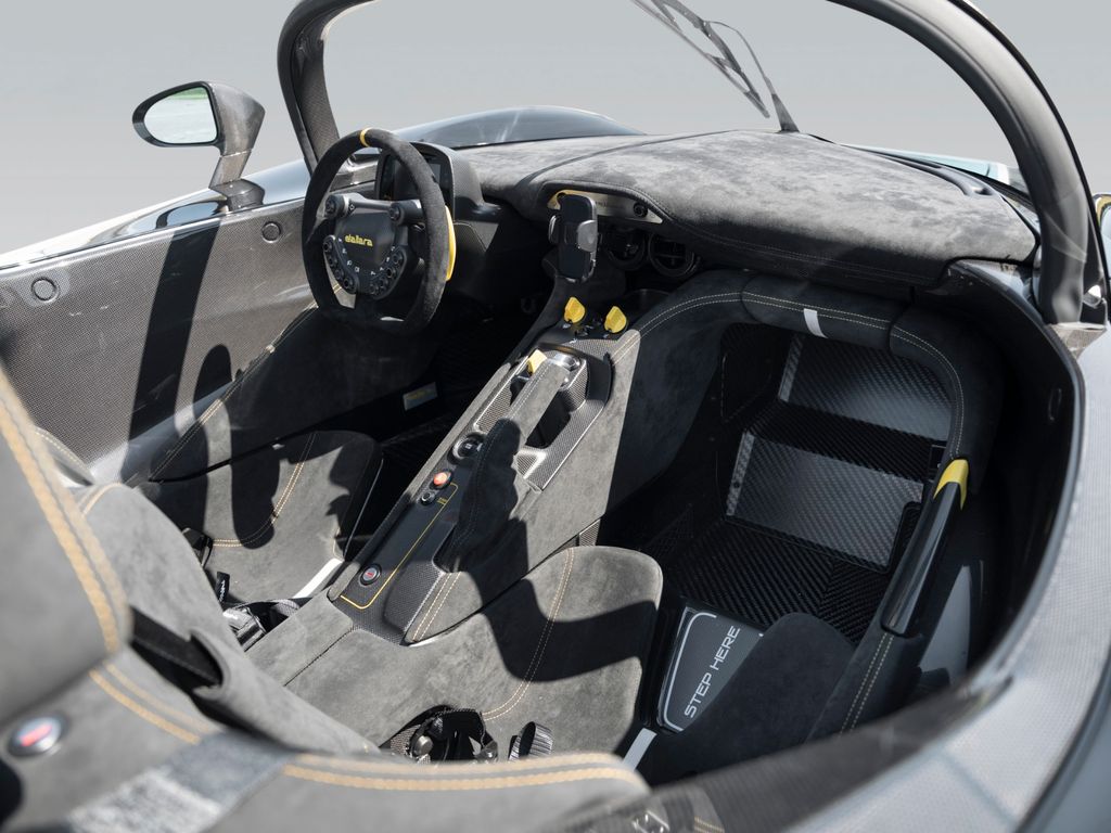 Dallara Stradale 2024