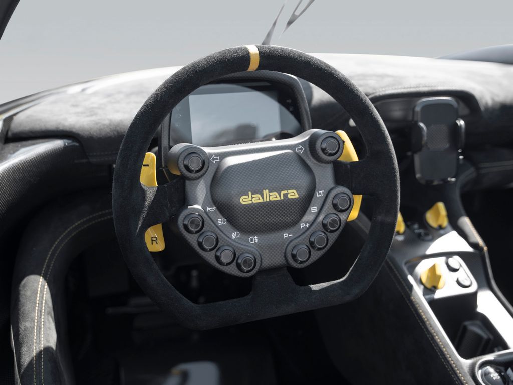 Dallara Stradale 2024