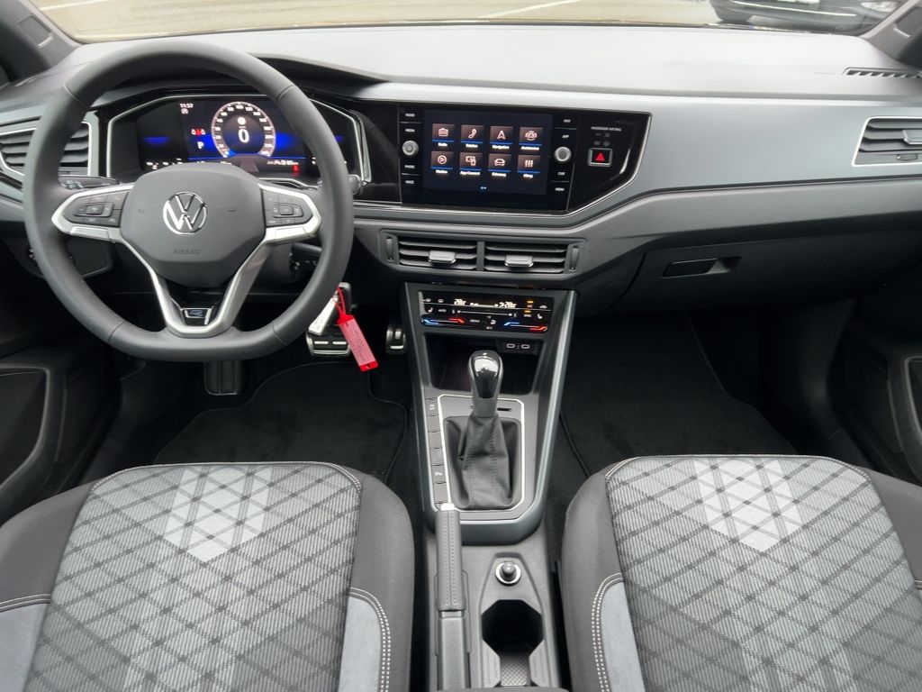 Volkswagen Taigo 2025