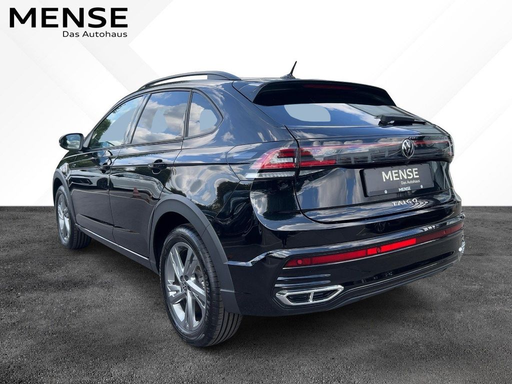 Volkswagen Taigo 2025